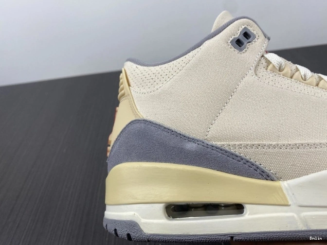 Boostmaster lin Retro Air Jordan Muslin 3 DH7139-100 0814